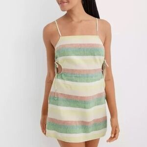 Aerie Side Cut Out Mini Sundress (M/L)